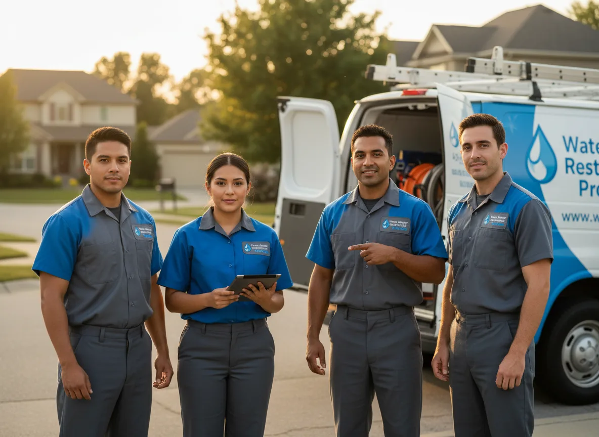 Flood Restoration company in Enderlin, ND